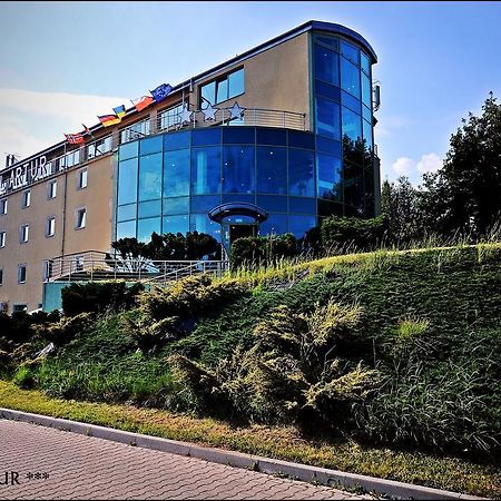 Hotel Artur Cracóvia Exterior foto
